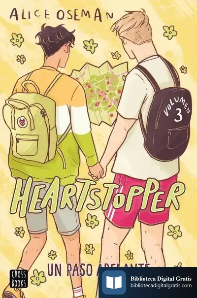 Descargar Heartstopper 3. Un Paso Adelante