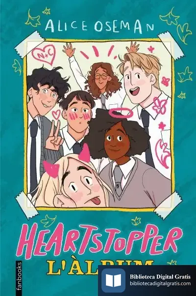 Descargar Heartstopper. L'Àlbum de Alice Oseman