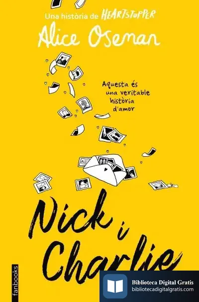 Descargar Nick I Charlie de Alice Oseman