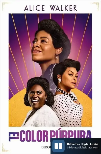 Descargar El Color Púrpura (Edición Película)