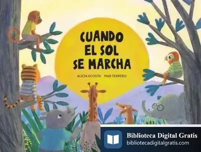 Descargar Cuando El Sol Se Marcha de Alicia Acosta