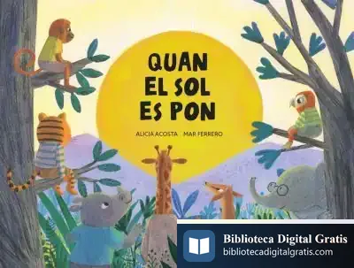 Descargar Quan El Sol Es Pon de Alicia Acosta