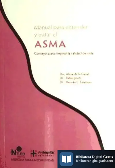 Descargar Manual Para Entender Y Tratar El Asma
