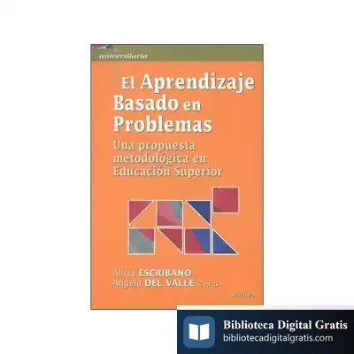 Descargar El Aprendizaje Basado En Problemas de Elena Rubio Navarro