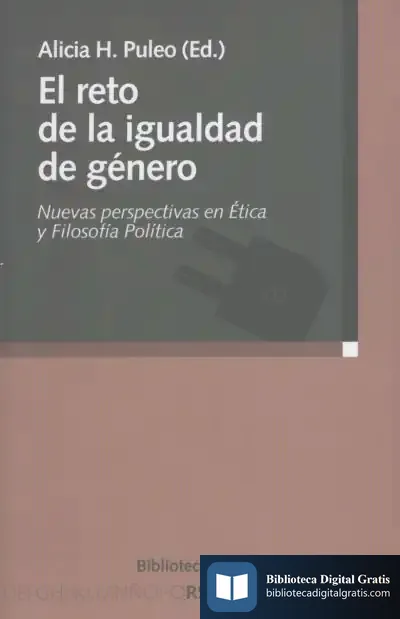 Descargar El Reto De La Igualdad De Género