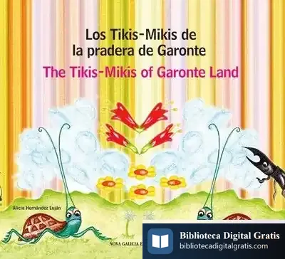 Descargar Los Tikis-Mikis De La Pradera De Garonte de Vimala Schneider