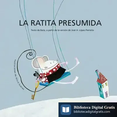 Descargar La Ratita Presumida (Bata)