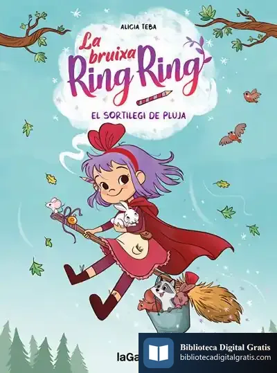 Descargar La Bruixa Ring Ring 2. El Sortilegi De Pluja