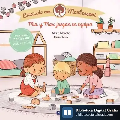 Descargar Max Y Mia Van A Jugar de Alicia Teba
