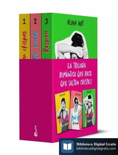 Descargar Pack Bad Ash (Trilogía)