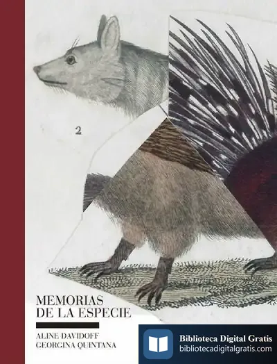Descargar Memorias De La Especie