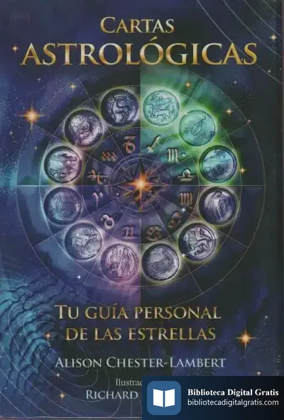 Descargar Cartas Astrológicas