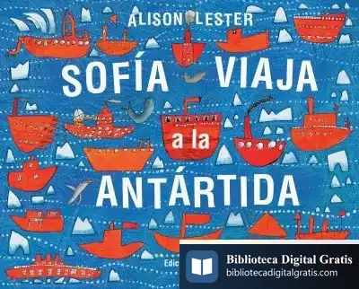 Descargar Sofía Viaja A La Antárdida
