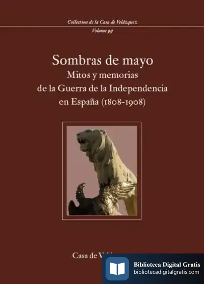 Descargar Sombras De Mayo de Isabel Velázquez Soriano
