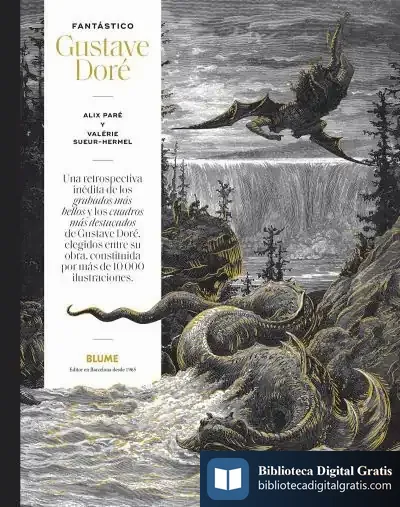 Descargar Fantástico. Gustave Doré de Alix Paré