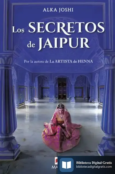 Descargar Los Secretos De Jaipur de Alka Joshi