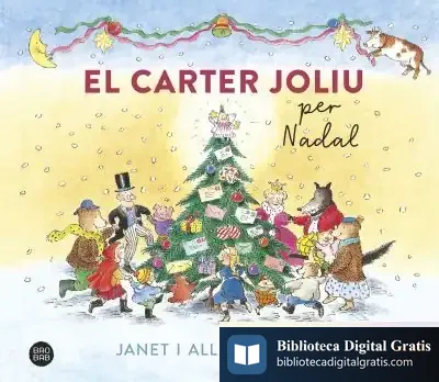 Descargar El Carter Joliu Per Nadal de Allan Ahlberg