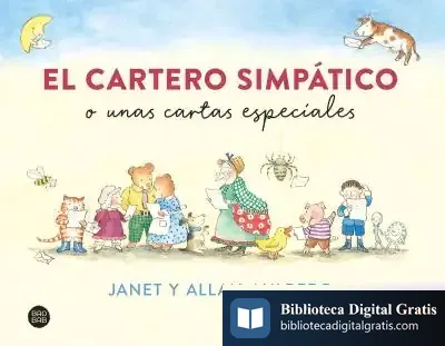 Descargar El Cartero Simpático de Allan Ahlberg