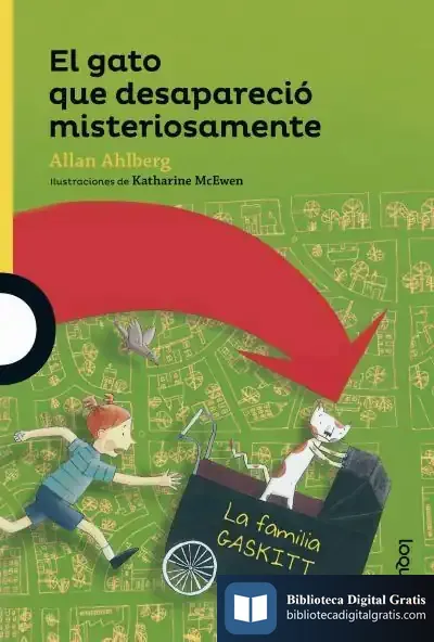 Descargar El Gato Que Desapareció Misteriosamente