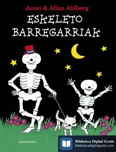 Descargar Eskeleto Barregarriak