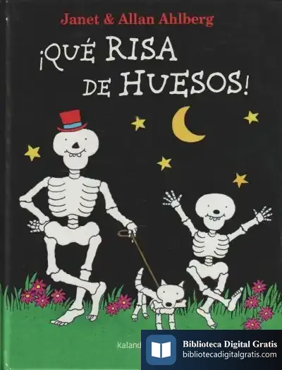 Descargar ¡Qué Risa De Huesos!