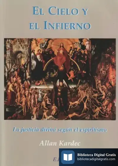 Descargar El Cielo Y El Infierno de Allan Kardec