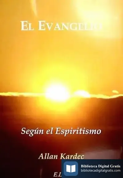 Descargar El Evangelio de Allan Kardec