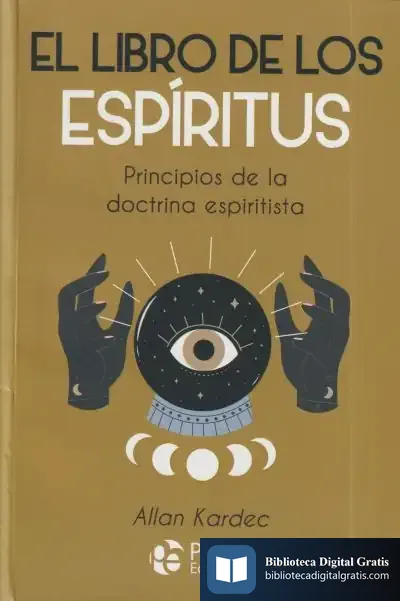 Descargar El Libro De Los Espíritus de Allan Kardec