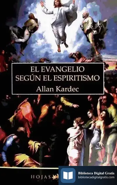 Descargar Evangelio Segun El Espiritismo, El de Allan Kardec