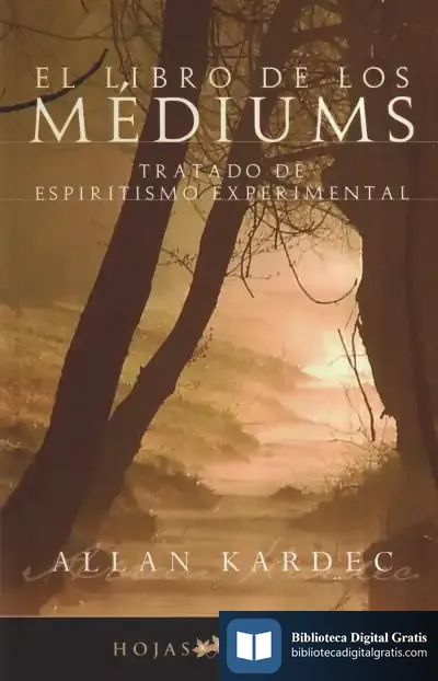 Descargar Libro De Los Mediums, El de Allan Kardec