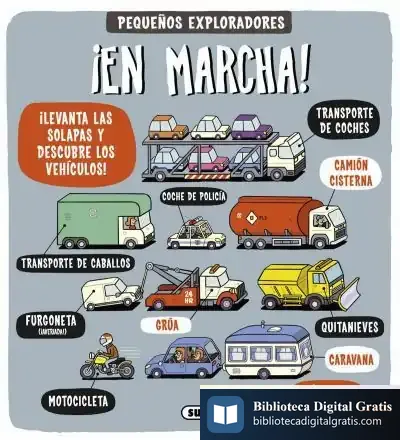 Descargar Pequeños Exploradores. ¡En Marcha!