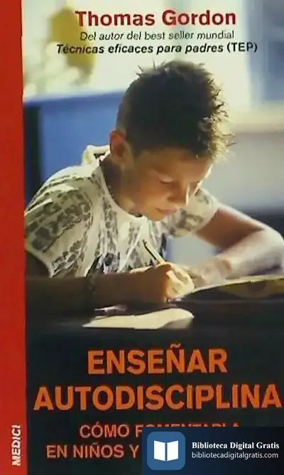 Descargar Enseñar Autodisciplina