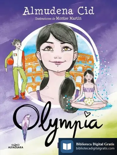 Descargar En Busca De Un Sueño (Serie Olympia 6) de Almudena Cid