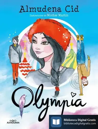 Descargar La Cinta Roja (Serie Olympia 4)