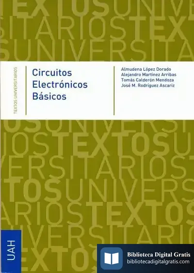 Descargar Circuitos Electrónicos Básicos de Varios Autores