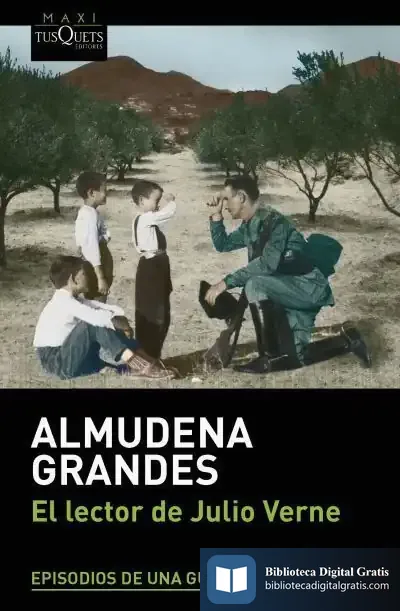 Descargar El Lector De Julio Verne