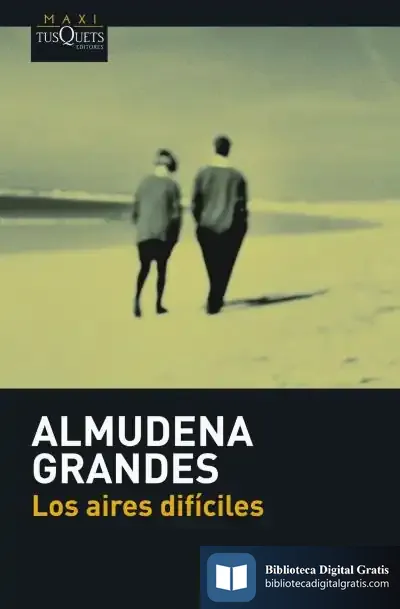 Descargar Los Aires Difíciles