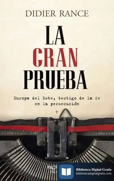 Descargar Gran Prueba de Almudena Ligero Riaño