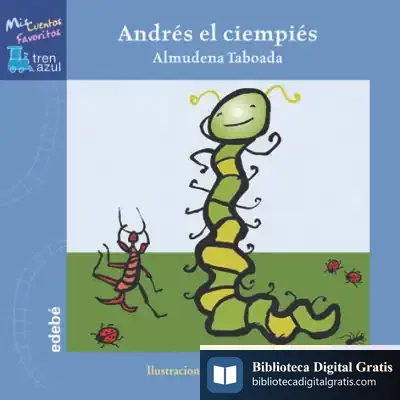 Descargar Andrés El  Ciempiés