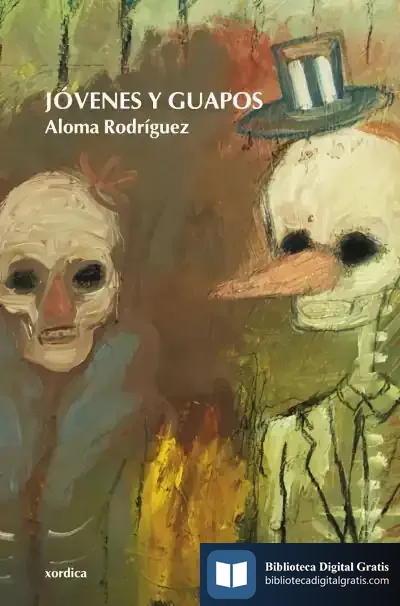 Descargar Jóvenes Y Guapos de Aloma Rodríguez Gascón