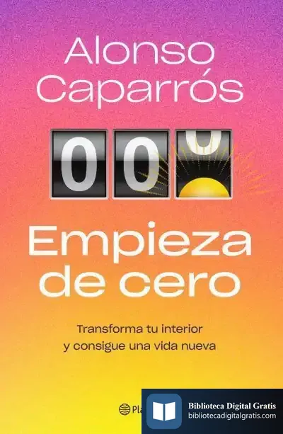 Descargar Empieza De Cero