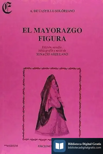 Descargar El Mayorazgo Figura de Ioana Ruxandra Gruia