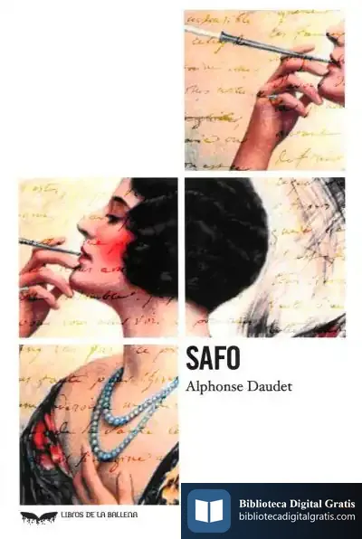 Descargar Safo de Alphonse Daudet