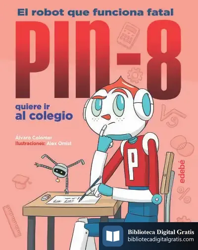 Descargar Pin-8 Quiere Ir Al Colegio