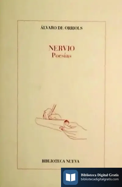 Descargar Nervio. Poesías