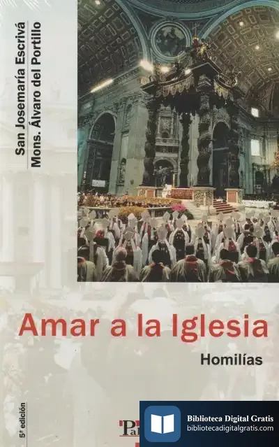 Descargar Amar A La Iglesia