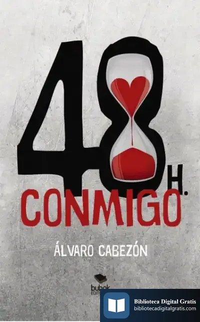 Descargar 48 Horas Conmigo de Álvaro Estévanez Cabezón