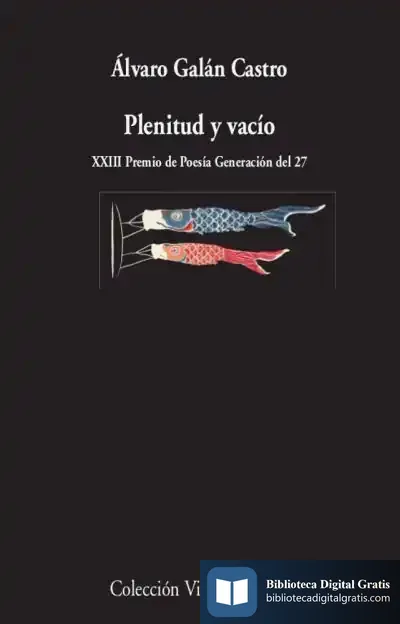 Descargar Plenitud Y Vacío de Álvaro Galán Castro