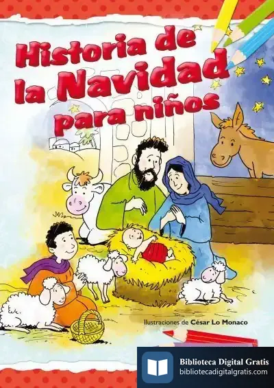 Descargar Historia De La Navidad Para Niños