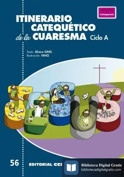 Descargar Itinerario Catequético De La Cuaresma